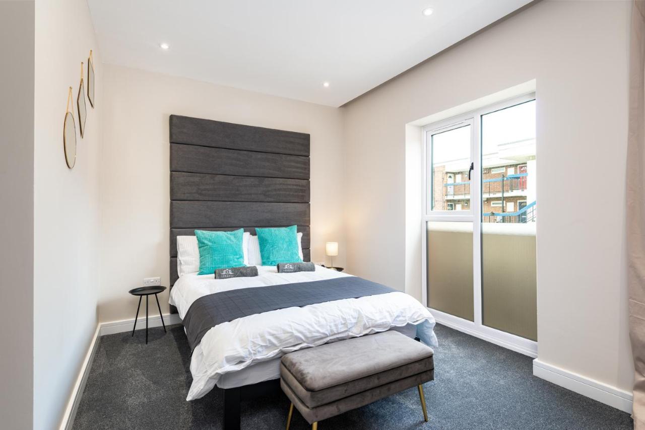 Bookings For Professionals - Reliable And Peaceful - Apartment 3 Gillingham (Kent) Exterior foto